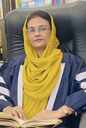 Mrs Nasim Ara
